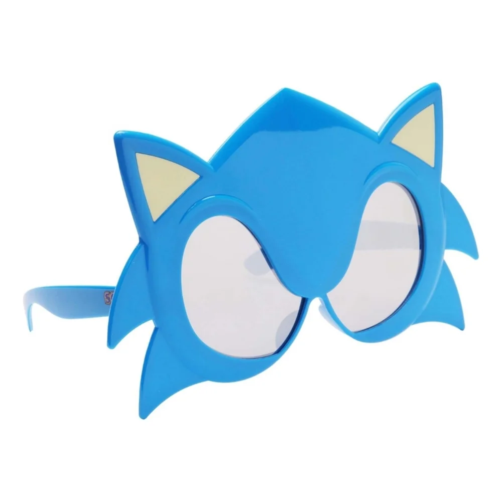 NEW Sun-Staches Sonic the Hedgehog Kid's Sunglasses Licensed Character